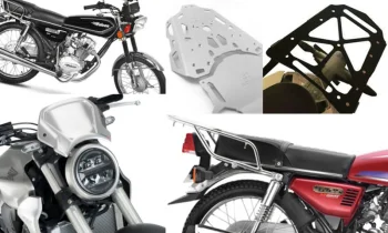 Motorcycle Rear Rack Nasıl Seçilir?