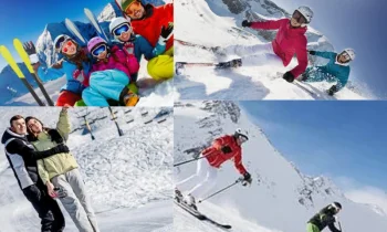 Kayak Tatili: Unutulmaz Bir Kış Kaçamağı