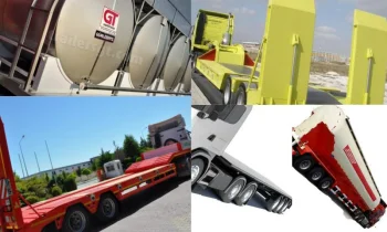 Silo Semi Trailers Ne İşe Yarar?